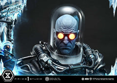 DC Comics Real Elite Masterline Series Statue 1/3 Batman (Comics) Mr. Freeze Heart of Ice (Design by Carlos D'Anda) Deluxe Version 82 cm 4582647125507