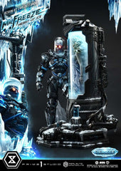 DC Comics Real Elite Masterline Series Statue 1/3 Batman (Comics) Mr. Freeze Heart of Ice (Design by Carlos D'Anda) Deluxe Version 82 cm 4582647125507