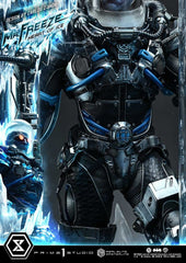 DC Comics Real Elite Masterline Series Statue 1/3 Batman (Comics) Mr. Freeze Heart of Ice (Design by Carlos D'Anda) Deluxe Version 82 cm 4582647125507