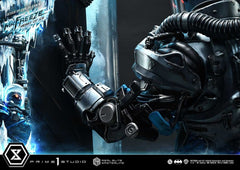 DC Comics Real Elite Masterline Series Statue 1/3 Batman (Comics) Mr. Freeze Heart of Ice (Design by Carlos D'Anda) Deluxe Version 82 cm 4582647125507