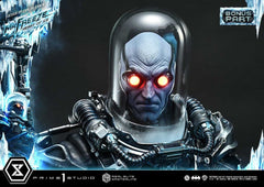 DC Comics Real Elite Masterline Series Statue 1/3 Batman (Comics) Mr. Freeze Heart of Ice (Design by Carlos D'Anda) Deluxe Bonus Version 82 cm 4582647125514