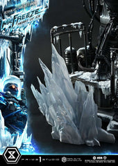 DC Comics Real Elite Masterline Series Statue 1/3 Batman (Comics) Mr. Freeze Heart of Ice (Design by Carlos D'Anda) Deluxe Bonus Version 82 cm 4582647125514