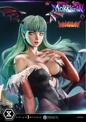 Darkstalkers Real Elite Masterline Series Statue 1/4 Morrigan 55 cm 4582647121462