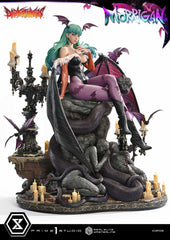 Darkstalkers Real Elite Masterline Series Statue 1/4 Morrigan 55 cm 4582647121462