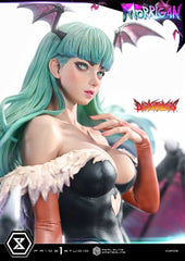 Darkstalkers Real Elite Masterline Series Statue 1/4 Morrigan 55 cm 4582647121462