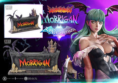 Darkstalkers Real Elite Masterline Series Statue 1/4 Morrigan Bonus Version 55 cm 4582647121479