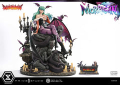 Darkstalkers Real Elite Masterline Series Statue 1/4 Morrigan Bonus Version 55 cm 4582647121479