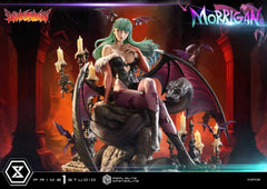 Darkstalkers Real Elite Masterline Series Statue 1/4 Morrigan Bonus Version 55 cm 4582647121479