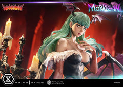 Darkstalkers Real Elite Masterline Series Statue 1/4 Morrigan Bonus Version 55 cm 4582647121479