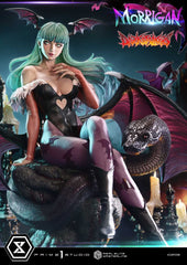 Darkstalkers Real Elite Masterline Series Statue 1/4 Morrigan Bonus Version 55 cm 4582647121479
