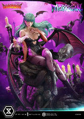 Darkstalkers Real Elite Masterline Series Statue 1/4 Morrigan Bonus Version 55 cm 4582647121479