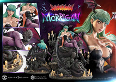 Darkstalkers Real Elite Masterline Series Statue 1/4 Morrigan Bonus Version 55 cm 4582647121479