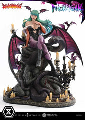 Darkstalkers Real Elite Masterline Series Statue 1/4 Morrigan Bonus Version 55 cm 4582647121479