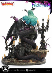 Darkstalkers Real Elite Masterline Series Statue 1/4 Morrigan Bonus Version 55 cm 4582647121479