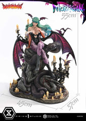 Darkstalkers Real Elite Masterline Series Statue 1/4 Morrigan Bonus Version 55 cm 4582647121479