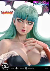 Darkstalkers Real Elite Masterline Series Statue 1/4 Morrigan Bonus Version 55 cm 4582647121479
