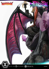 Darkstalkers Real Elite Masterline Series Statue 1/4 Morrigan Bonus Version 55 cm 4582647121479