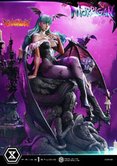 Darkstalkers Real Elite Masterline Series Statue 1/4 Morrigan Bonus Version 55 cm 4582647121479