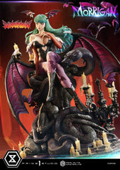 Darkstalkers Real Elite Masterline Series Statue 1/4 Morrigan Bonus Version 55 cm 4582647121479