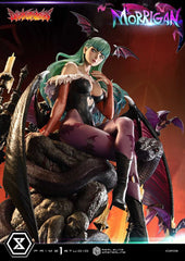 Darkstalkers Real Elite Masterline Series Statue 1/4 Morrigan Bonus Version 55 cm 4582647121479