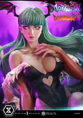 Darkstalkers Real Elite Masterline Series Statue 1/4 Morrigan Bonus Version 55 cm 4582647121479