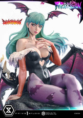 Darkstalkers Real Elite Masterline Series Statue 1/4 Morrigan Bonus Version 55 cm 4582647121479