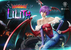 Darkstalkers Real Elite Masterline Series Statue 1/4 Lilith 52 cm 4582647121486