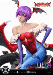 Darkstalkers Real Elite Masterline Series Statue 1/4 Lilith 52 cm  4582647121486