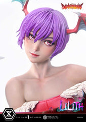 Darkstalkers Real Elite Masterline Series Statue 1/4 Lilith 52 cm  4582647121486