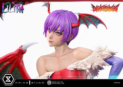 Darkstalkers Real Elite Masterline Series Statue 1/4 Lilith 52 cm 4582647121486