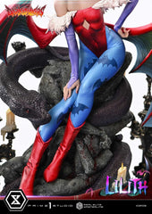 Darkstalkers Real Elite Masterline Series Statue 1/4 Lilith 52 cm  4582647121486