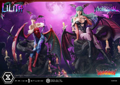 Darkstalkers Real Elite Masterline Series Statue 1/4 Lilith 52 cm  4582647121486