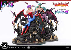 Darkstalkers Real Elite Masterline Series Statue 1/4 Lilith 52 cm  4582647121486