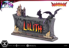 Darkstalkers Real Elite Masterline Series Statue 1/4 Lilith Bonus Version 52 cm 4582647121493