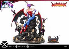 Darkstalkers Real Elite Masterline Series Statue 1/4 Lilith Bonus Version 52 cm 4582647121493