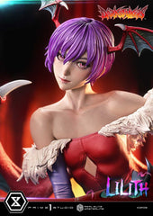 Darkstalkers Real Elite Masterline Series Statue 1/4 Lilith Bonus Version 52 cm 4582647121493