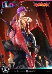 Darkstalkers Real Elite Masterline Series Statue 1/4 Lilith Bonus Version 52 cm 4582647121493