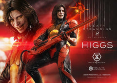 Death Stranding 2: On The Beach Real Elite Masterline Statue 1/3 Higgs 81 cmDeath Stranding 2: On The Beach Real Elite Masterline Estatua 1/3 Higgs 81 cm 4582647124395