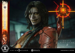 Death Stranding 2: On The Beach Real Elite Masterline Statue 1/3 Higgs 81 cmDeath Stranding 2: On The Beach Real Elite Masterline Estatua 1/3 Higgs 81 cm 4582647124395