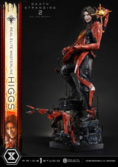 Death Stranding 2: On The Beach Real Elite Masterline Statue 1/3 Higgs 81 cmDeath Stranding 2: On The Beach Real Elite Masterline Estatua 1/3 Higgs 81 cm 4582647124395