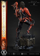 Death Stranding 2: On The Beach Real Elite Masterline Statue 1/3 Higgs 81 cmDeath Stranding 2: On The Beach Real Elite Masterline Estatua 1/3 Higgs 81 cm 4582647124395