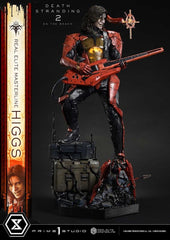 Death Stranding 2: On The Beach Real Elite Masterline Statue 1/3 Higgs 81 cmDeath Stranding 2: On The Beach Real Elite Masterline Estatua 1/3 Higgs 81 cm 4582647124395