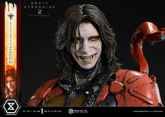 Death Stranding 2: On The Beach Real Elite Masterline Statue 1/3 Higgs 81 cmDeath Stranding 2: On The Beach Real Elite Masterline Estatua 1/3 Higgs 81 cm 4582647124395