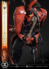 Death Stranding 2: On The Beach Real Elite Masterline Statue 1/3 Higgs 81 cmDeath Stranding 2: On The Beach Real Elite Masterline Estatua 1/3 Higgs 81 cm 4582647124395