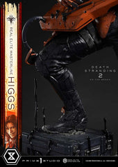 Death Stranding 2: On The Beach Real Elite Masterline Statue 1/3 Higgs 81 cmDeath Stranding 2: On The Beach Real Elite Masterline Estatua 1/3 Higgs 81 cm 4582647124395
