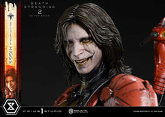 Death Stranding 2: On The Beach Real Elite Masterline Statue 1/3 Higgs 81 cmDeath Stranding 2: On The Beach Real Elite Masterline Estatua 1/3 Higgs 81 cm 4582647124395