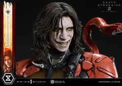Death Stranding 2: On The Beach Real Elite Masterline Statue 1/3 Higgs 81 cmDeath Stranding 2: On The Beach Real Elite Masterline Estatua 1/3 Higgs 81 cm 4582647124395
