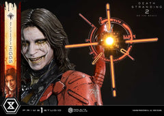 Death Stranding 2: On The Beach Real Elite Masterline Statue 1/3 Higgs 81 cmDeath Stranding 2: On The Beach Real Elite Masterline Estatua 1/3 Higgs 81 cm 4582647124395