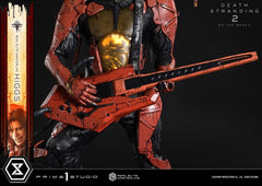 Death Stranding 2: On The Beach Real Elite Masterline Statue 1/3 Higgs 81 cmDeath Stranding 2: On The Beach Real Elite Masterline Estatua 1/3 Higgs 81 cm 4582647124395