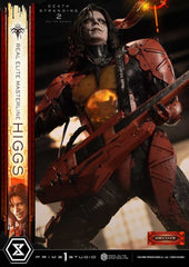 Death Stranding 2: On The Beach Real Elite Masterline Statue 1/3 Higgs Deluxe Version 81 cmDeath Stranding 2: On The Beach Real Elite Masterline Estatua 1/3 Higgs Deluxe Version 81 cm 4582647124401